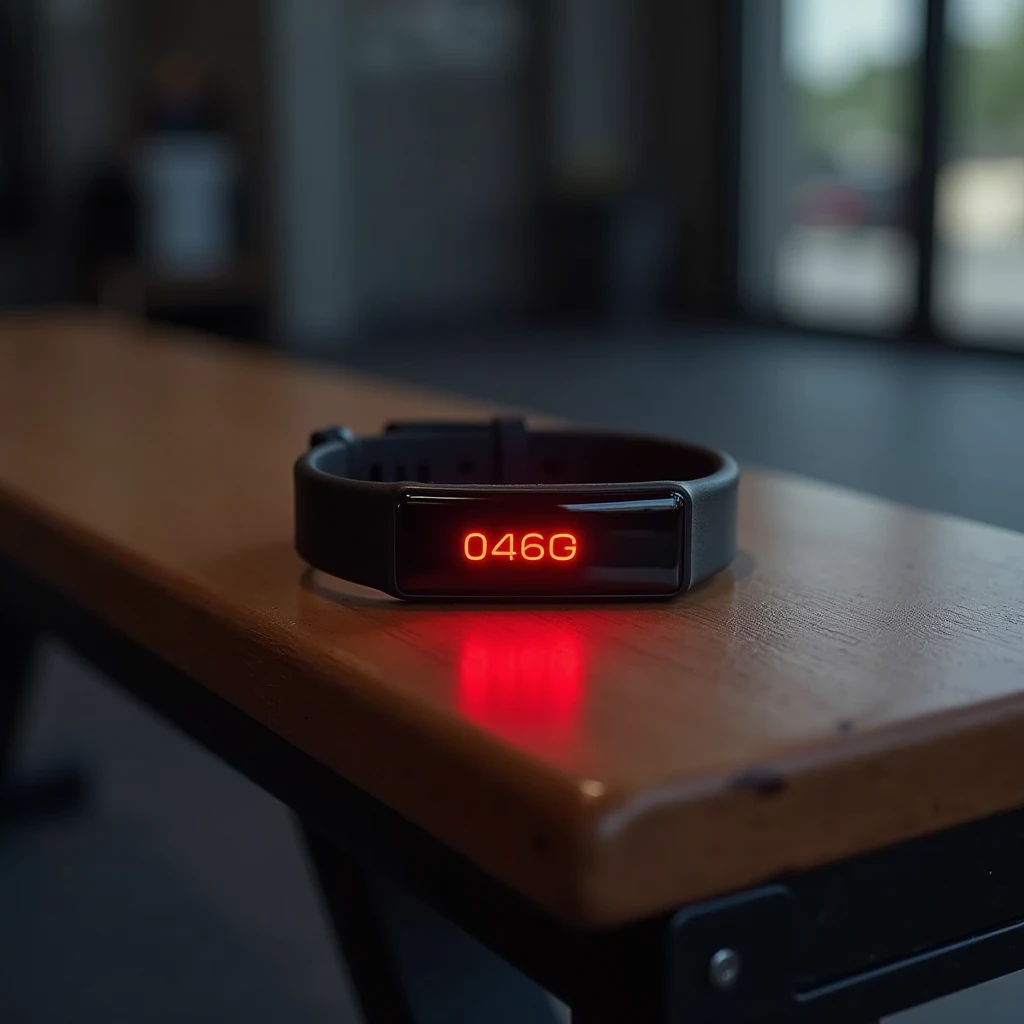 Fitness Tracker