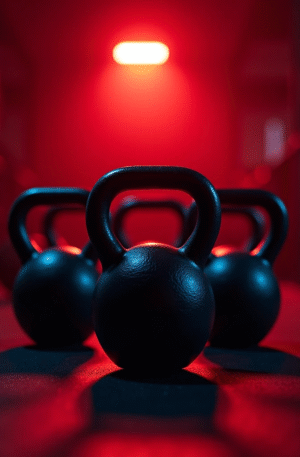 Kettlebell Set