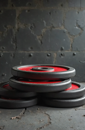 Weight Plate Set
