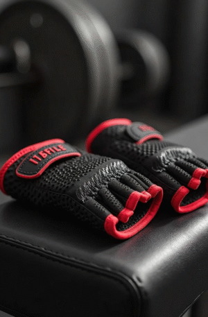Weightlifting Gloves