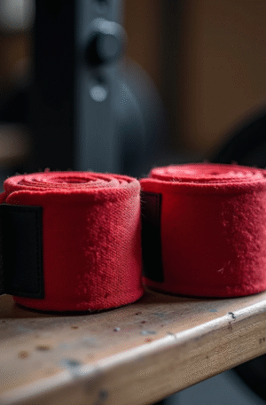 Wrist Wraps
